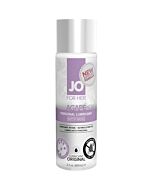 Jo effet de la chaleur du lubrifiant agape 60 ml