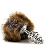 Extra anal buttplug queue de lapin