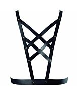 Harnais Maze Croisé - Noir