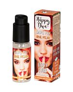 Dare Me Anal Relax - Lubrifiant anal à base d'eau 50ml