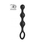 James bolas anales - negro