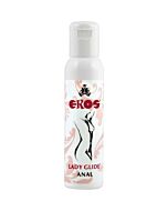 Eros lady lubricante anal de silicona 100ml