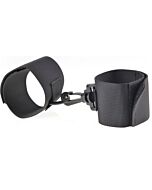 Esposas nylon para principiantes