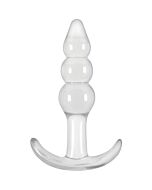 Jelly rancher t plug ripple transparente