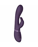 Cato - point G - silicone - violet