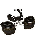 Menottes Colt avec serrure de porte - Militaire