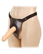 chair magique strapon