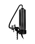 Elite bomba de succión beginner pump black
