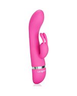 Foreplay frenzy bunny vibrador silicona