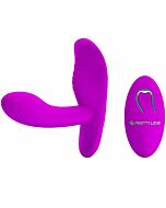 PRETTY LOVE ESTIMULADOR CON VIBRACION Y CONTROL REMOTO