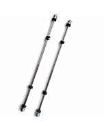 mamelons durs bar métal de torture, gland  Vagin