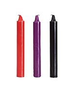 Bougeoir en Septembre