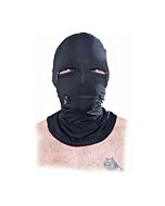 Fétiche masque de fantaisie avec les yeux ouverture