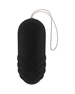 Angel egg - huevo vibrador negro