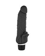 Vibromasseur RealBlack Classic