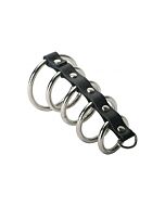 Gates of hell - 5 anillos metal