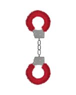 Ouch rouges épouses peluche débutants