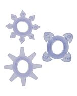 caresses annulaires pourpres