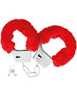 Menottes Passion Rouge