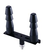 Vac-u-double lock - noir