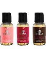 Gift Set huile de massage kissable