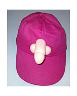 Sifflet bonnet fuchsia