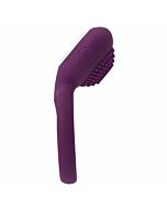 Svakom tammy anillo vibrador violeta