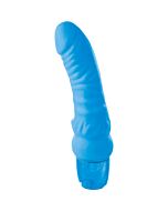 Mr. right vibrador - azul