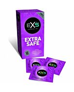 EXS Extra Safe - Conservativo Natural - Paquet de 12