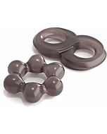 Anneau de Performance Marron