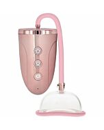 Escarpin pour femmes - rose