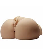 Duo Sauvage de Plaisir Double Vibrant