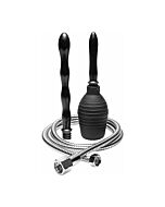 All-in-one sistema enema de ducha