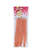 En forme de pito de couteau