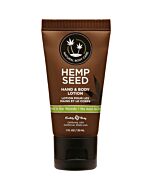 Naked in the woods  - locion corporal