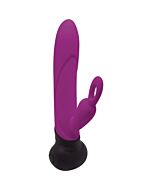 Mini bonnie - vibrador morado