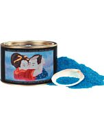 Shunga sales de baño aromatizadas afrodisia