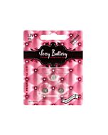 Sexy battery lr41 1,5v 3 uds