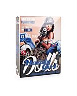 Handy gonflable poupée fille