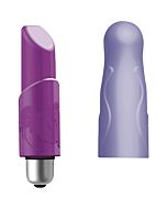 Joystick ladylile micro stimulateur de violette / pourpre manches