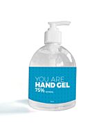 Gel désinfectant hydroalcoolique pour les mains Covid-19 500ml