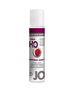 Jo lubrifiantes eau 30 ml saveur de framboise
