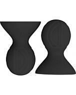 Nipple suckers - negro