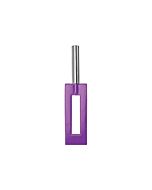 palette Lasher rectangle violet
