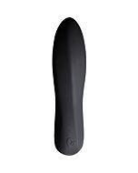 Ro-jira vibrador negro