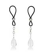 pendentifs en verre pour mamelons