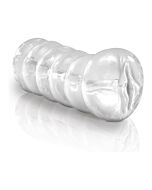 Extreme Toyz Masturbateur Vagina transparent