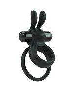 Pousser un cri ou ohare lapin noir double anneau