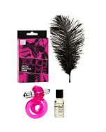 Kit jeu couples de massage