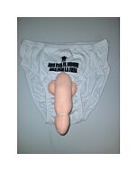 Slip de sifflet musical